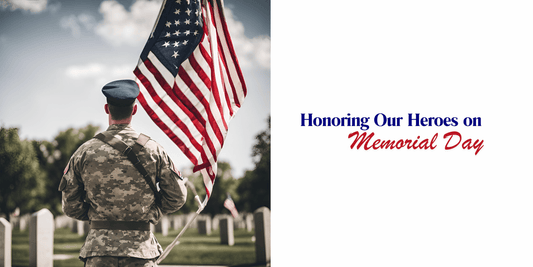 Honoring Our Heroes on Memorial Day - 2FruitBearers