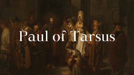Paul of Tarsus - 2FruitBearers