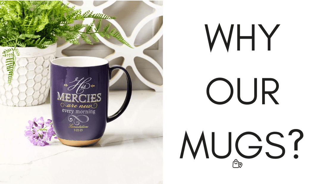 Why Our Mugs? - 2FruitBearers