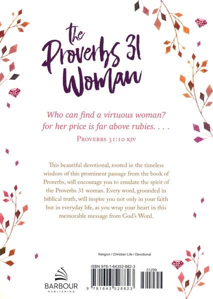 Secrets of the Proverbs 31 Woman Devotional
