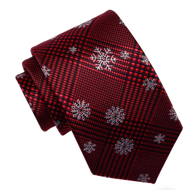 Men’s Christmas Ties