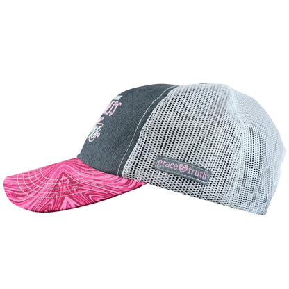 grace & truth Womens Cap Great Mess