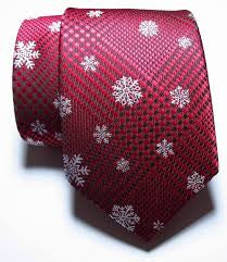 Men’s Christmas Ties