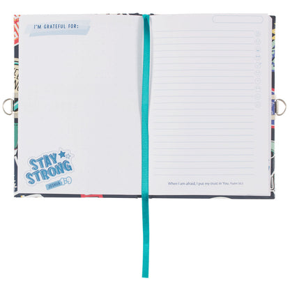 Stay Strong Secret Diary