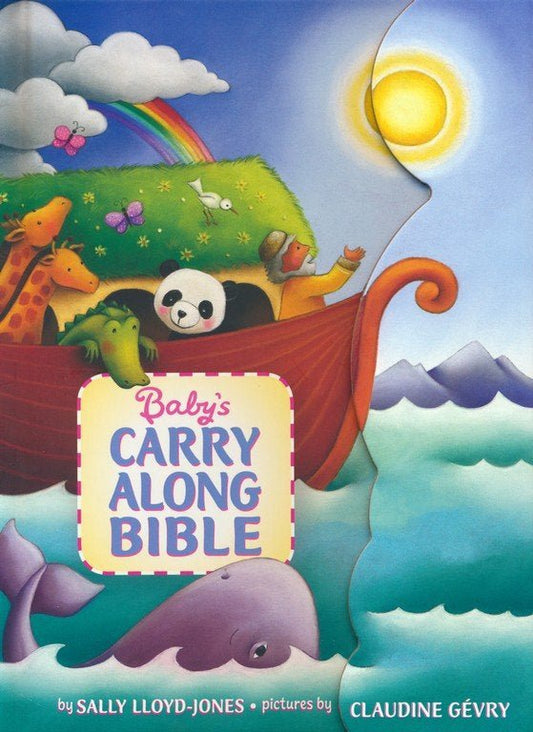 Baby’s Carry Along Bible | Bibles | 1