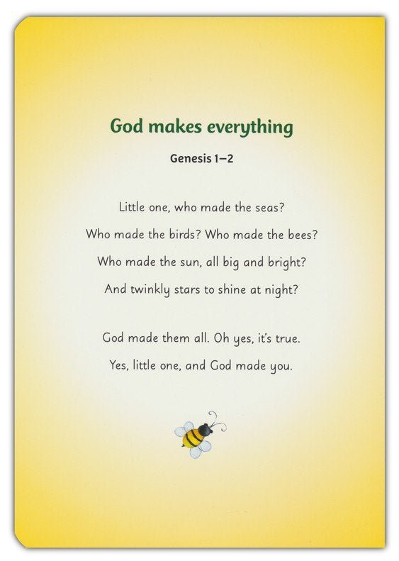 Baby’s Carry Along Bible | Bibles | 2