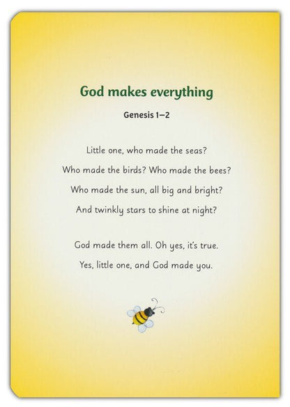 Baby’s Carry Along Bible | Bibles | 2