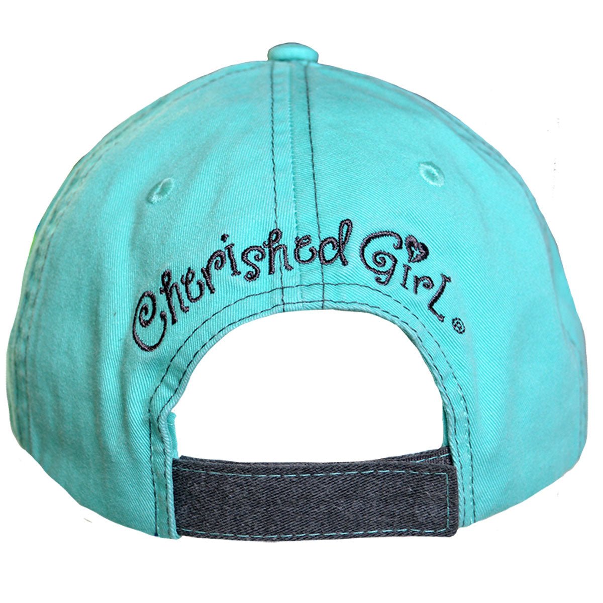 Cherished Girl Womens Cap Amazing Grace Cross | Women's Caps | 2