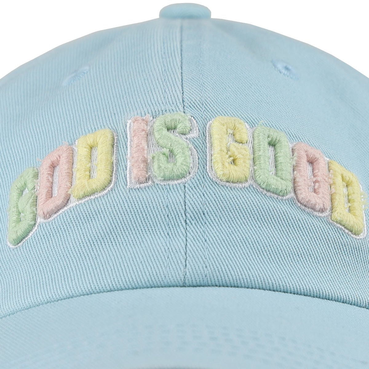 Cherished Girl Womens Cap God Is Good | Women's Caps | 5