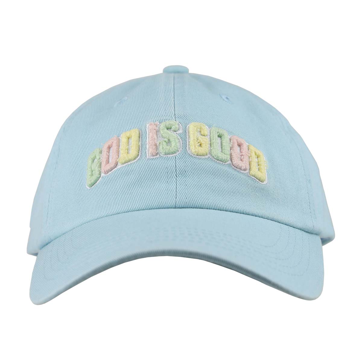 Cherished Girl Womens Cap God Is Good | Women's Caps | 4