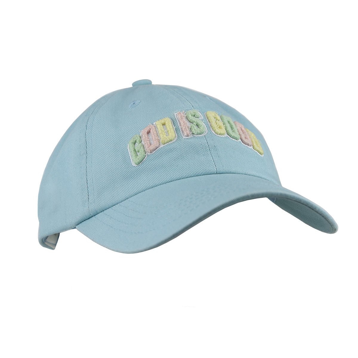 Cherished Girl Womens Cap God Is Good | Women's Caps | 2