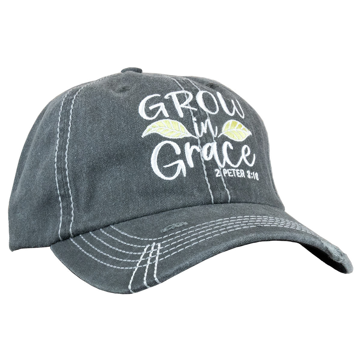 Cherished Girl Womens Cap Grow In Grace | Men's Caps | 1