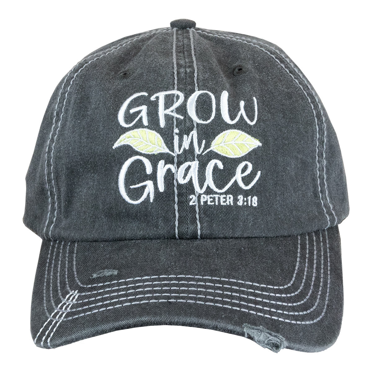 Cherished Girl Womens Cap Grow In Grace | Men's Caps | 2