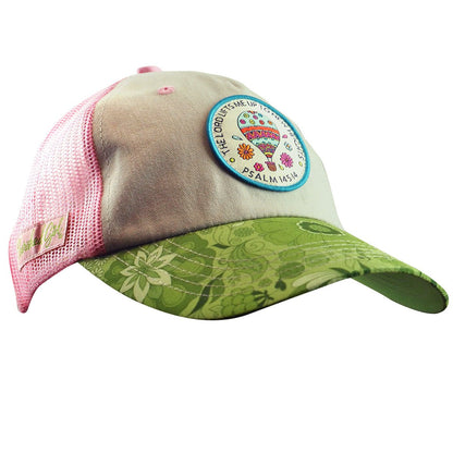 Cherished Girl Womens Cap Lord Lifts Me Up | Women's Caps | 1