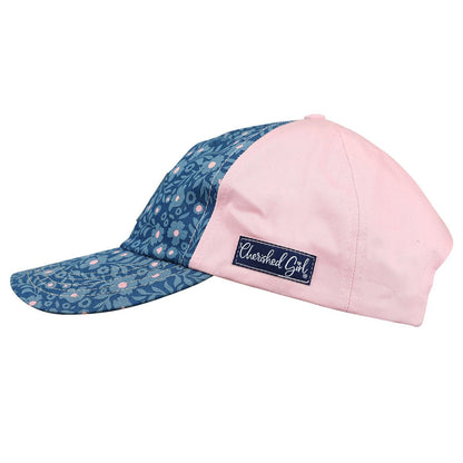 Cherished Girl Womens Cap Love Like Jesus Floral | Women's Caps | 3