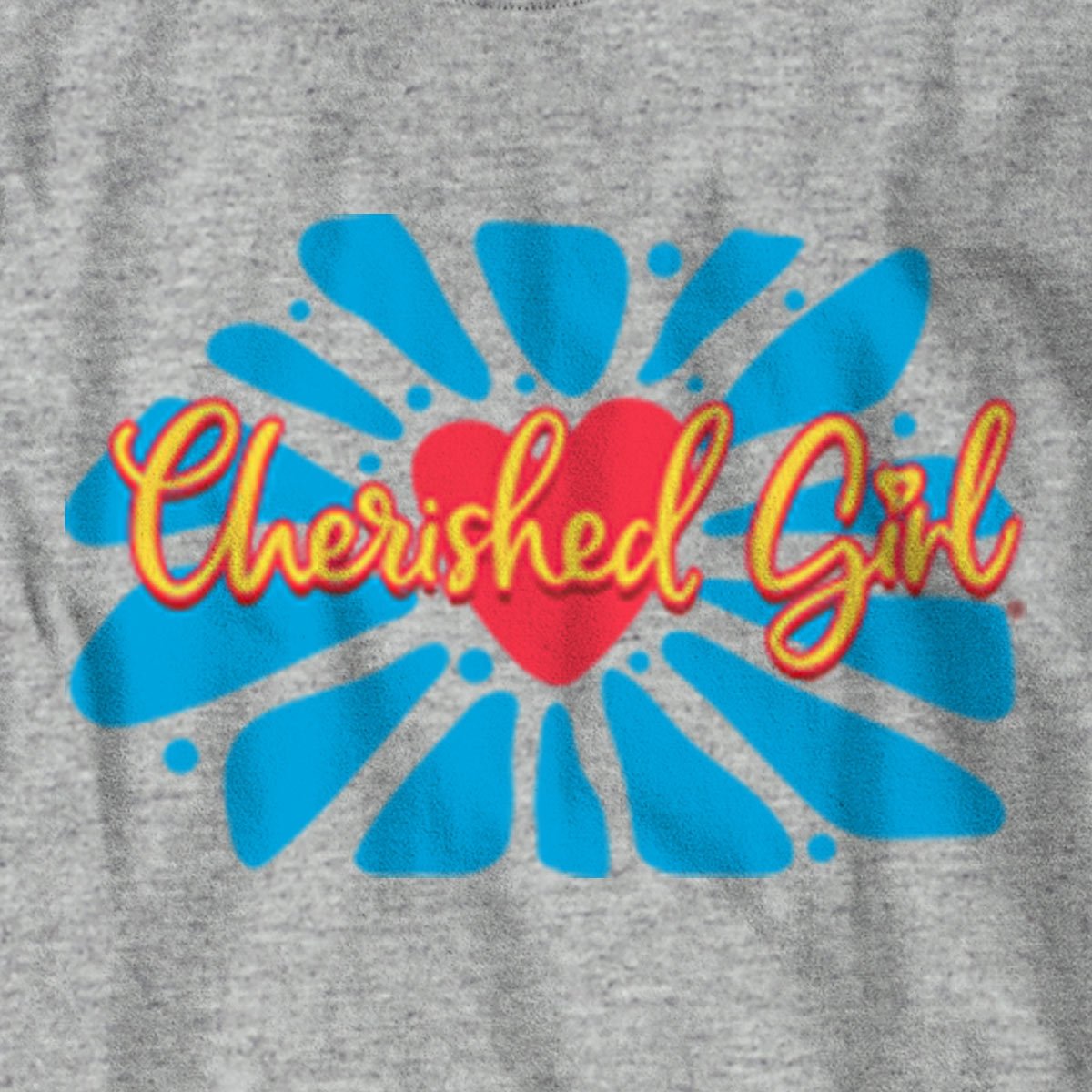 Cherished Girl Womens Long Sleeve T-Shirt Be Done In Love | Women's T-Shirts | 4