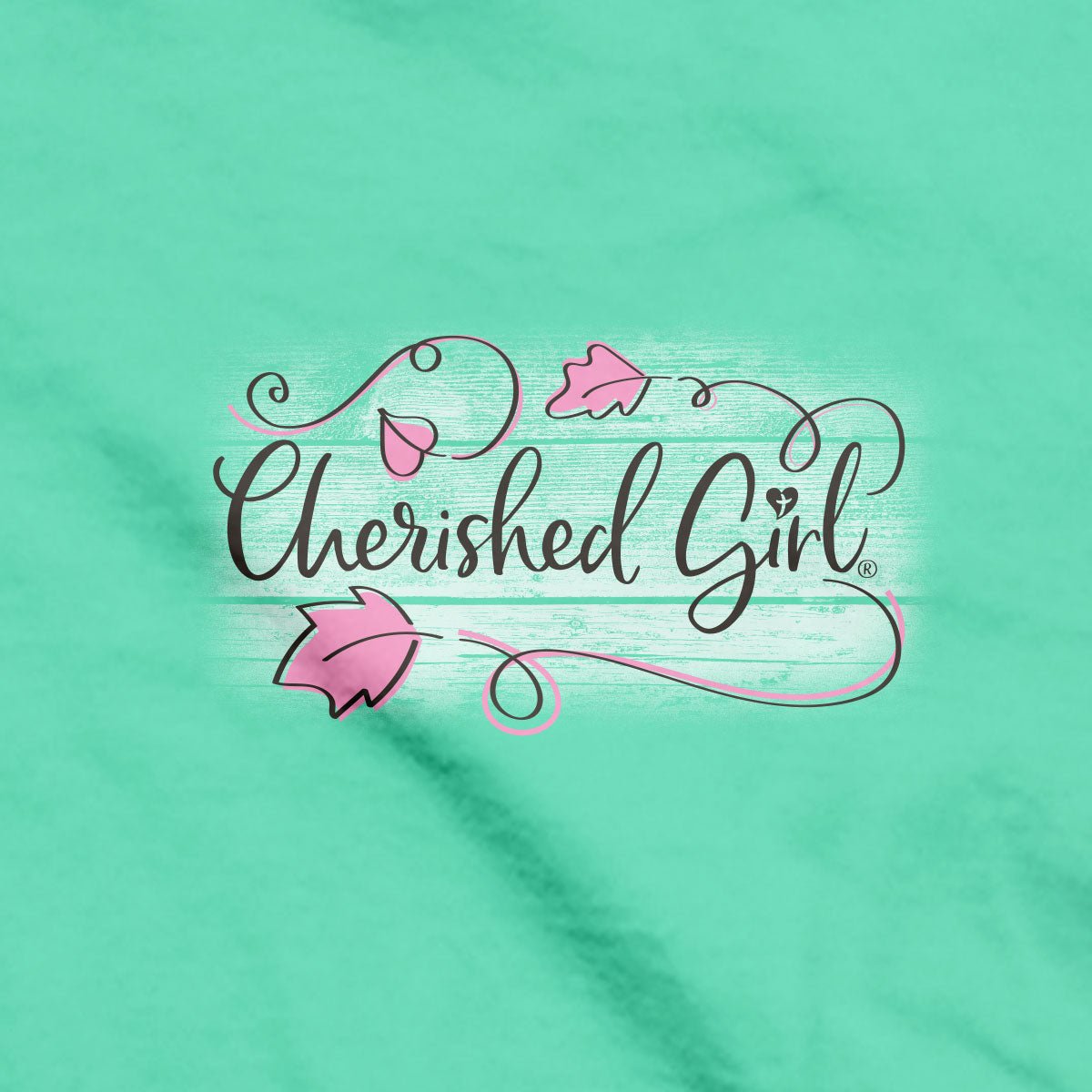 Cherished Girl Womens T-Shirt Amazing Grace Shiplap | Women's T-Shirts | 5