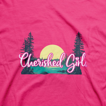 Cherished Girl Womens T-Shirt God Reigns | Women's T-Shirts | 5