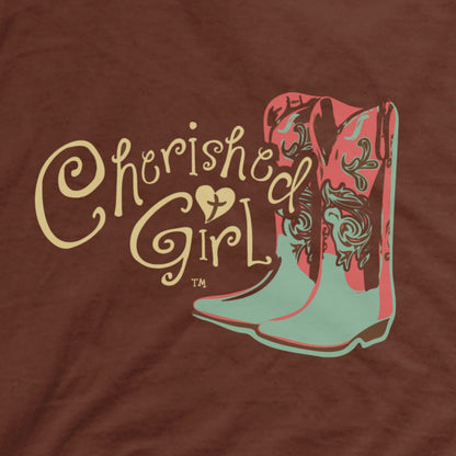 Cherished Girl Womens T-Shirt Oh No | Women's T-Shirts | 5