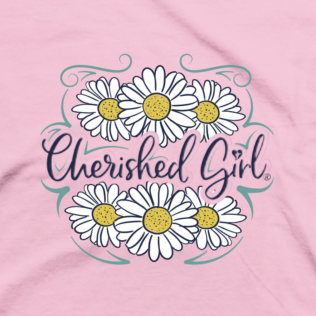 Cherished Girl Womens T-Shirt Strength Boots | T-Shirts | 4