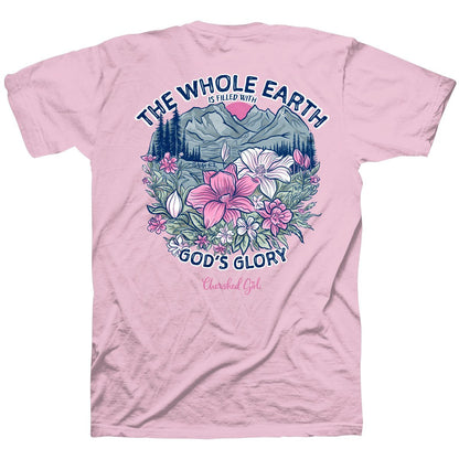 Cherished Girl Womens T-Shirt The Whole Earth | Women's T-Shirts | 2