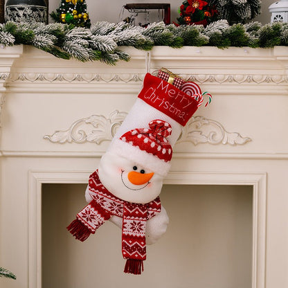 Christmas Stocking Hanging Widget | Stockings | 4