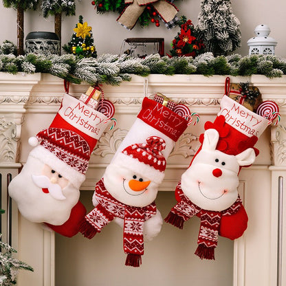 Christmas Stocking Hanging Widget | Stockings | 1