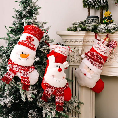 Christmas Stocking Hanging Widget | Stockings | 5