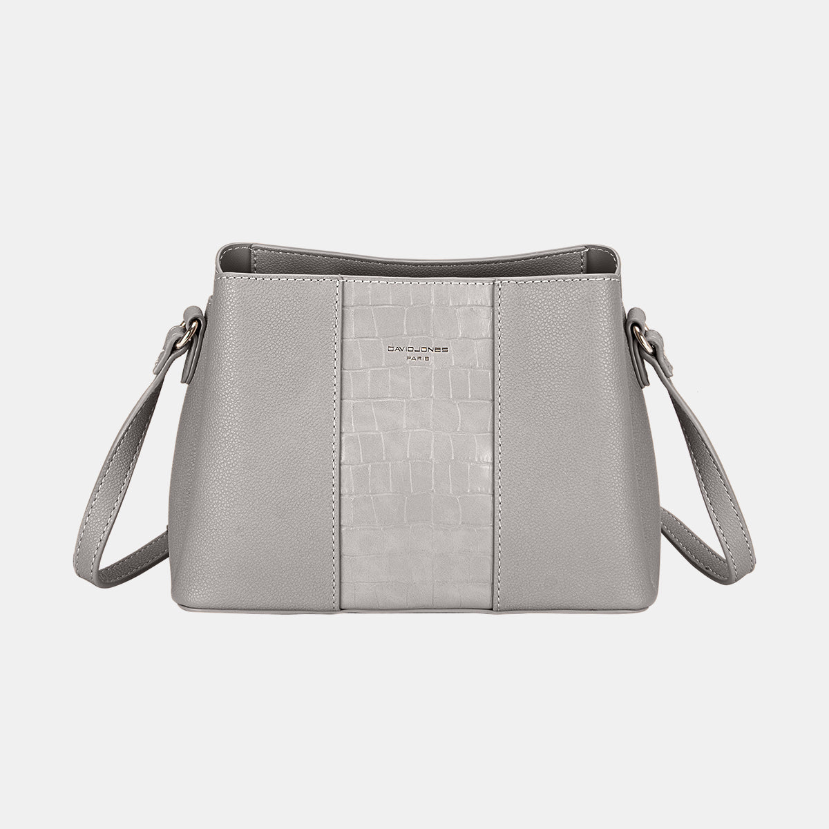 David Jones PU Leather Crossbody Bag | Crossbody Bags | 7