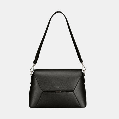 David Jones PU Leather Envelope Design Shoulder Bag | Shoulder Bags | 4