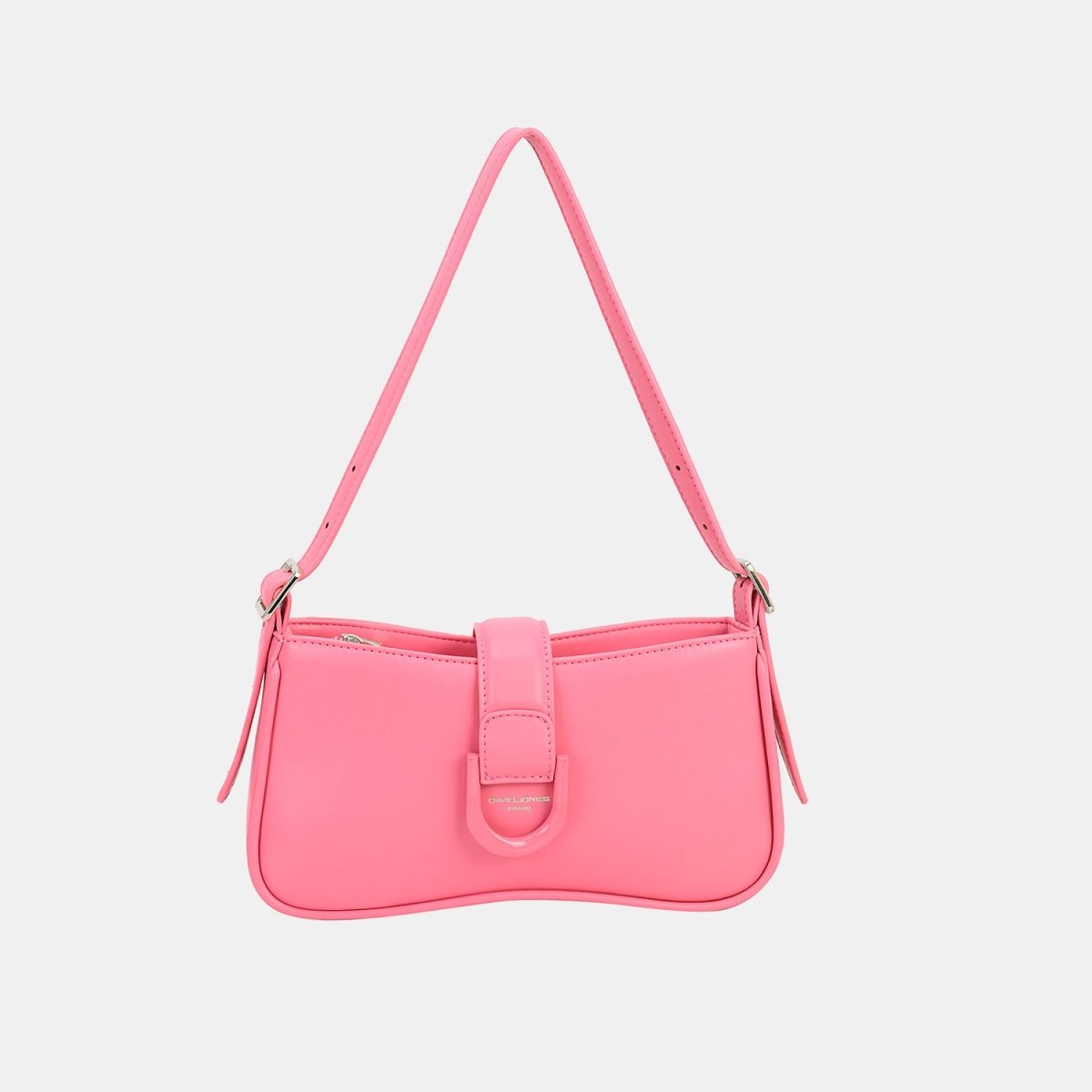 David Jones PU Leather Shoulder Bag | Shoulder Bags | 2