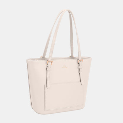 David Jones PU Leather Tote Bag | Totes | 7