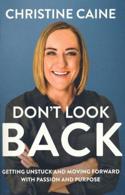 Don’t Look Back | Self - Help | 1