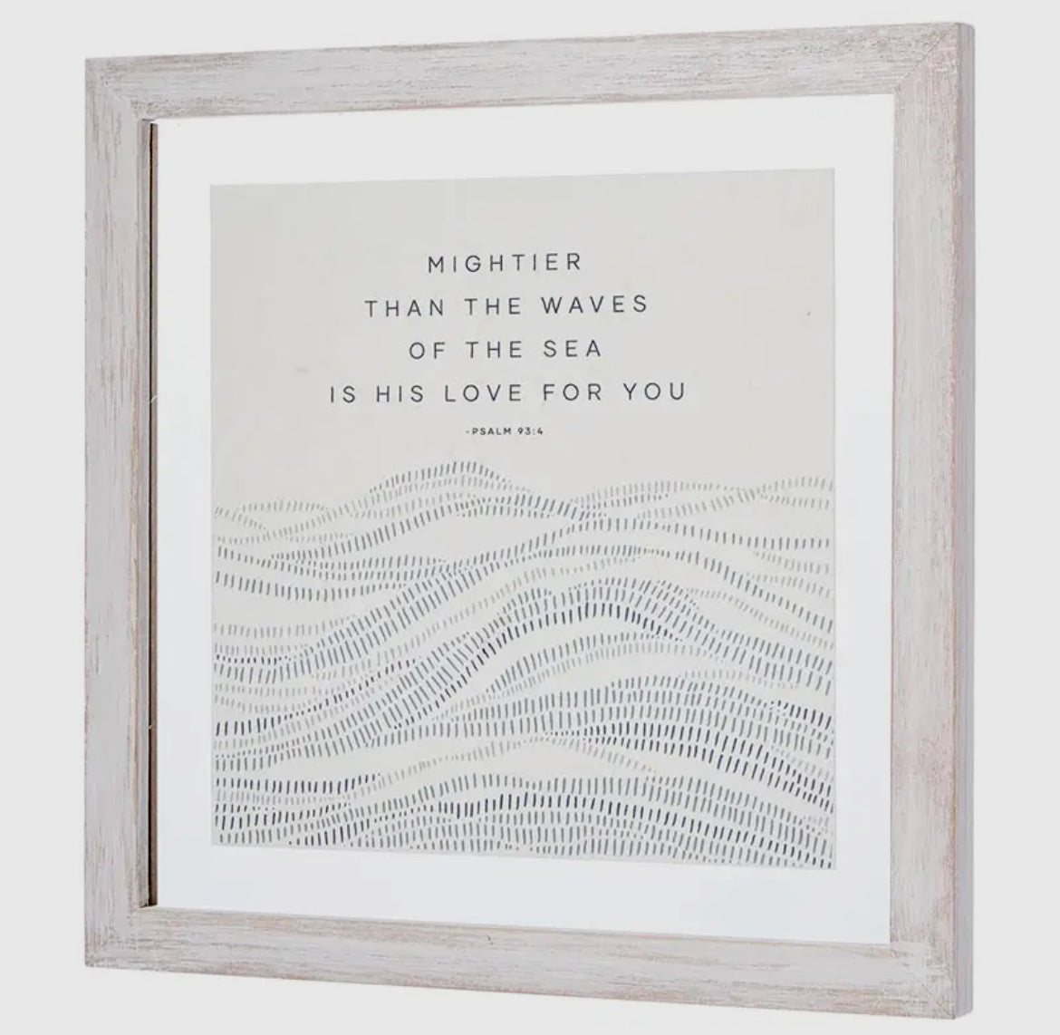 Framed Wall Art - Mightier | Shelf & Wall Art | 3