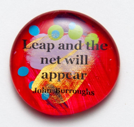 Gather Stones - Leap and the net will appear. | 2FruitBearers