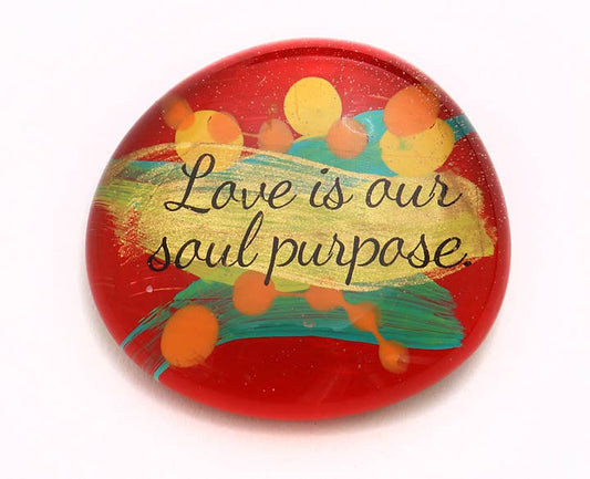 Gather Stones - Love Is Our Soul Purpose | 2FruitBearers