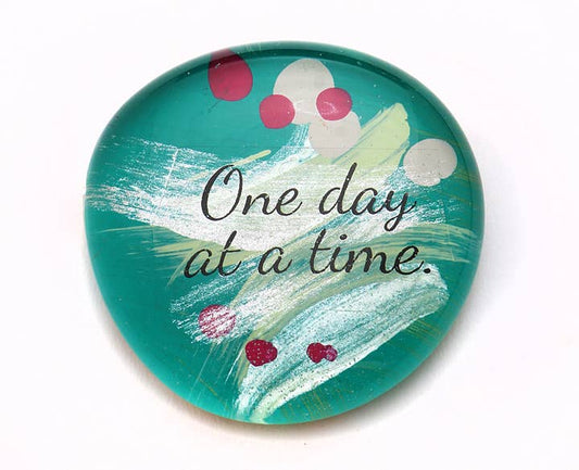 Gather Stones - One Day at a Time | 2FruitBearers