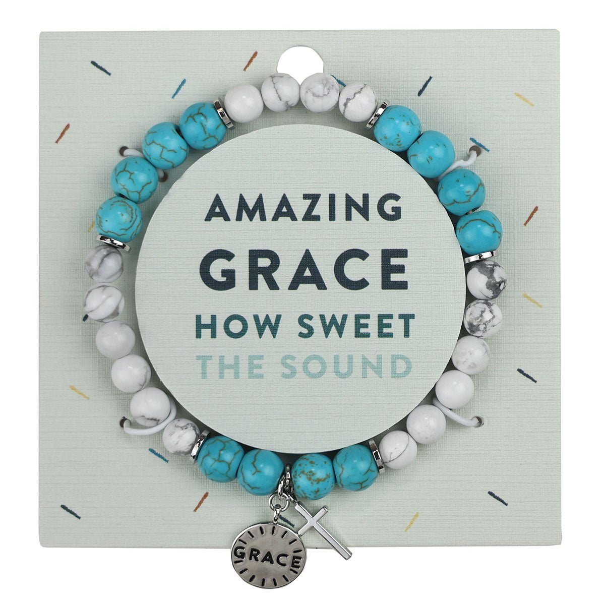 grace & truth Amazing Grace Keepsake Bracelet | Wristbands | 1