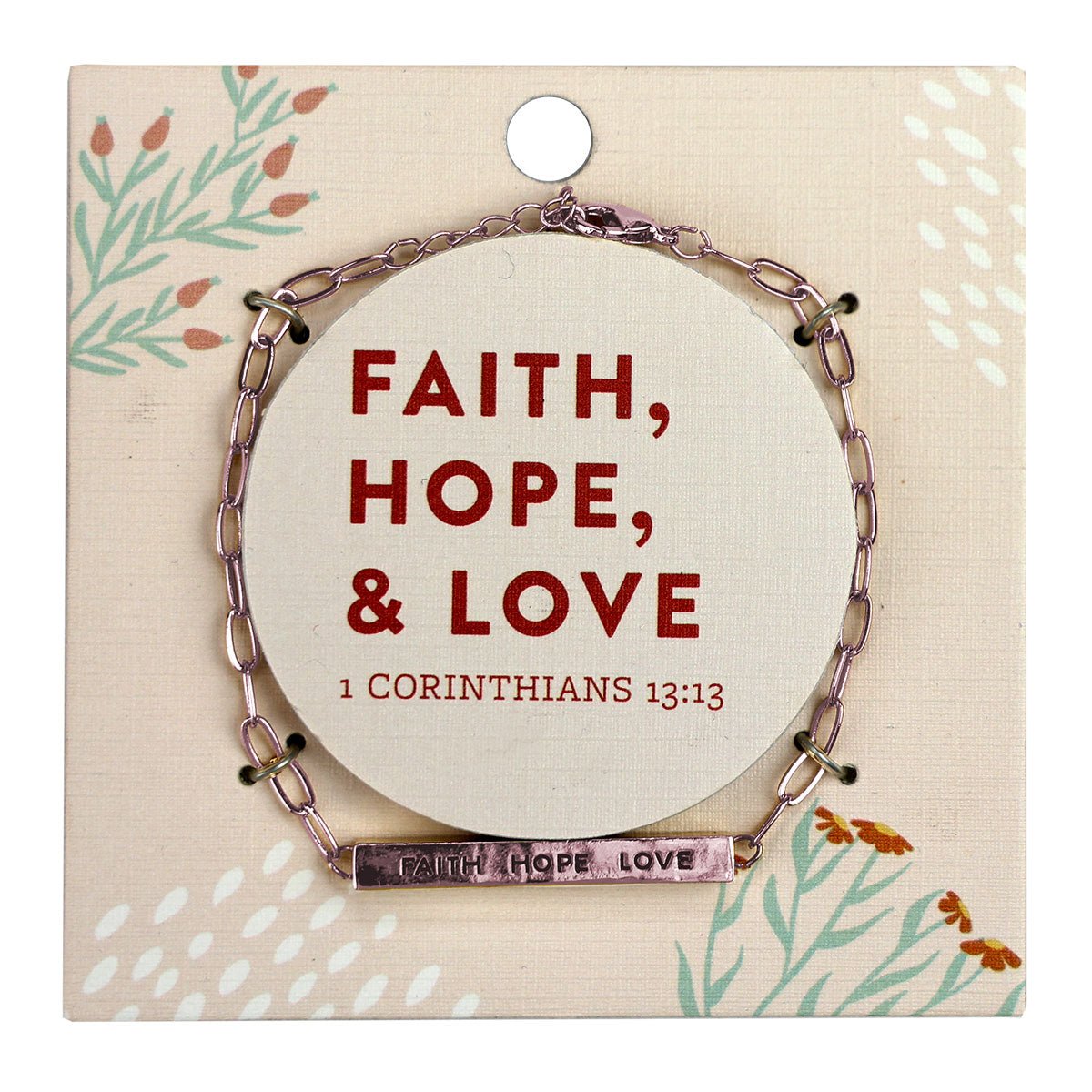 grace & truth FHL Keepsake Bracelet | Wristbands | 1