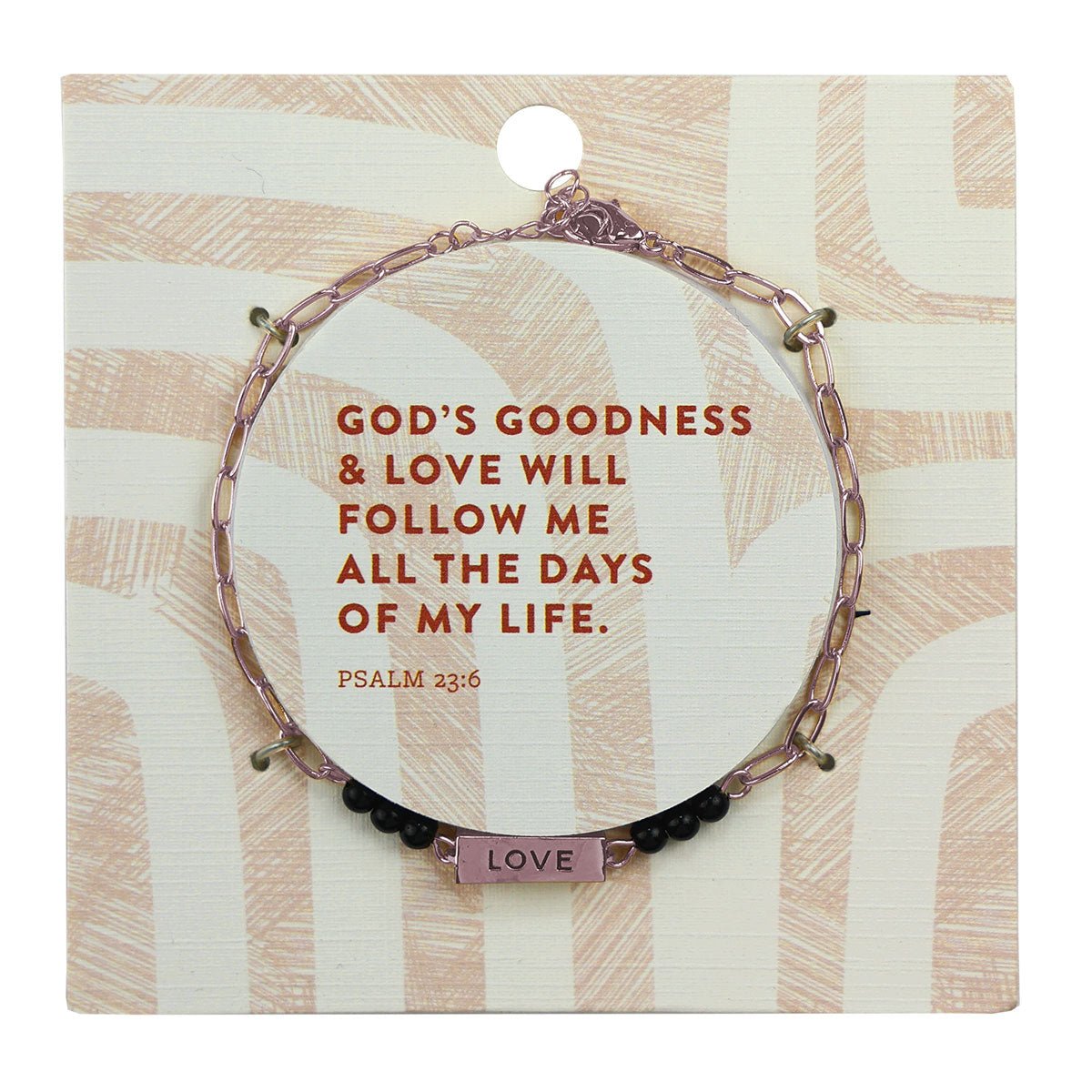 grace & truth God's Goodness Keepsake Bracelet | Wristbands | 1