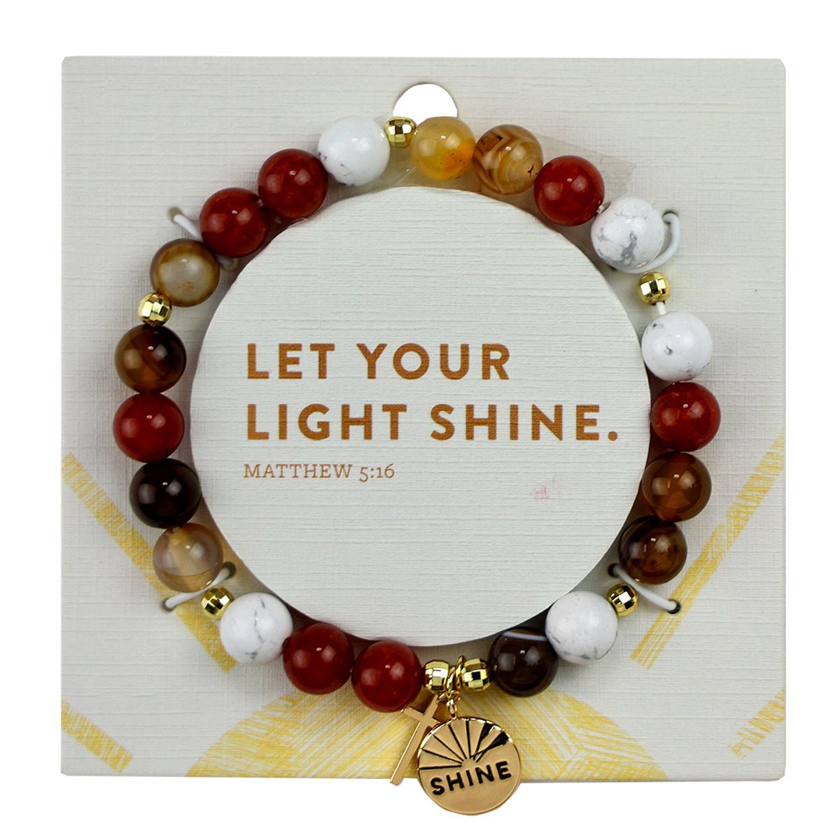 grace & truth Shine Keepsake Bracelet | Wristbands | 1