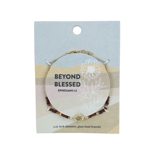 grace & truth Womens Bracelet Beyond Blessed | Wristbands | 1