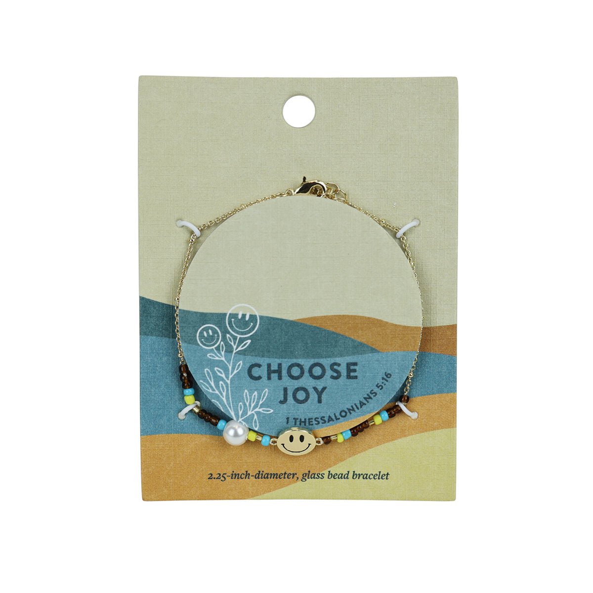 grace & truth Womens Bracelet Choose Joy | Wristbands | 1