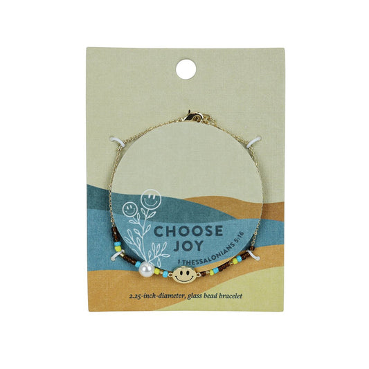 grace & truth Womens Bracelet Choose Joy | Wristbands | 1