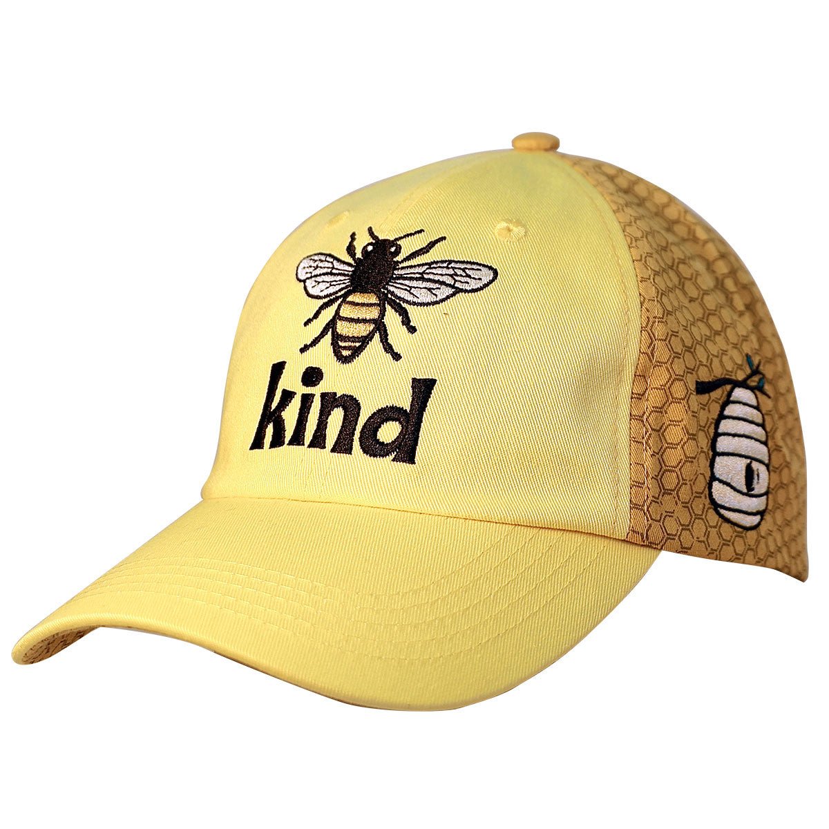 grace & truth Womens Cap Bee Kind | Women's Caps | 2