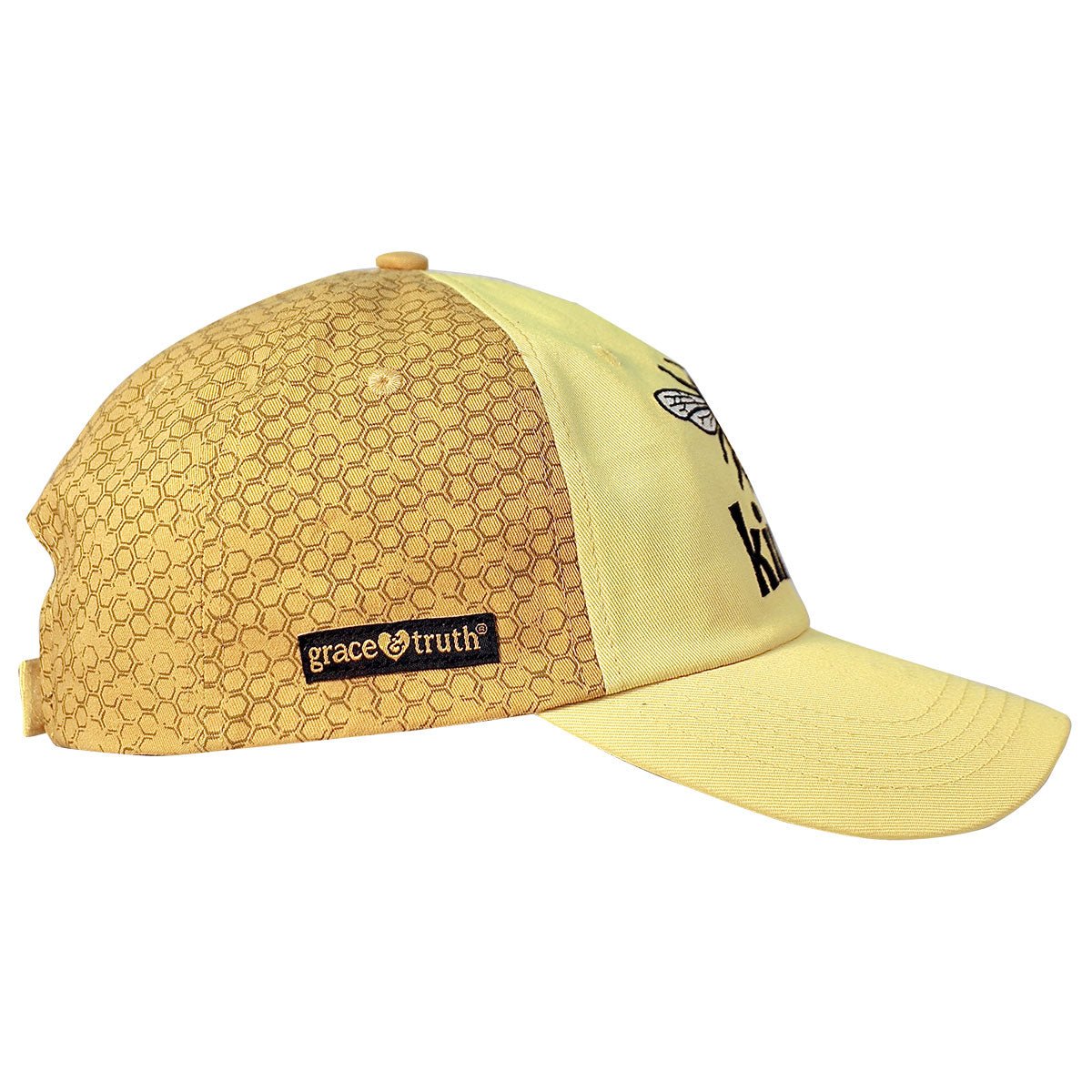 grace & truth Womens Cap Bee Kind | Women's Caps | 5