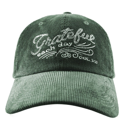 grace & truth Womens Cap Grateful Each Day | Women's Caps | 4