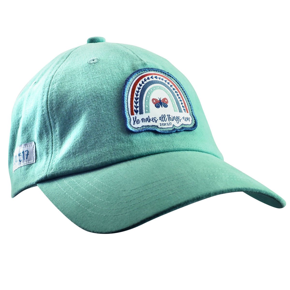 grace & truth Womens Cap He Makes All Things New | Women's Caps | 1