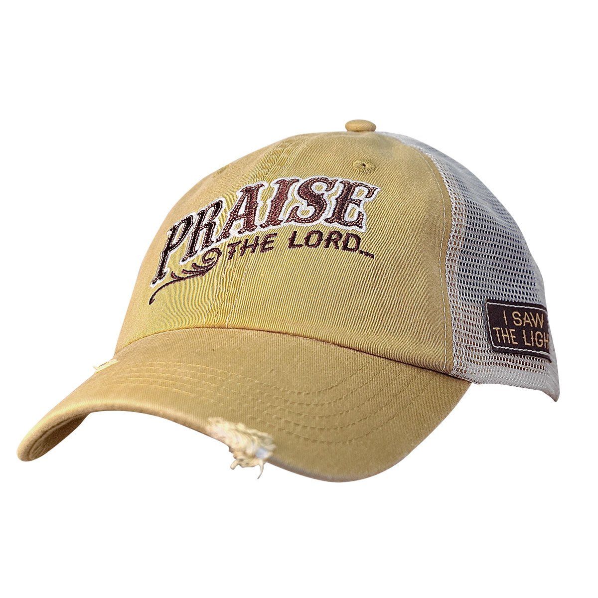 grace & truth Womens Cap Praise the Lord | Women's Caps | 2