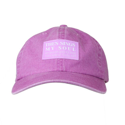 grace & truth Womens Cap Then Sings My Soul | Women's Caps | 4